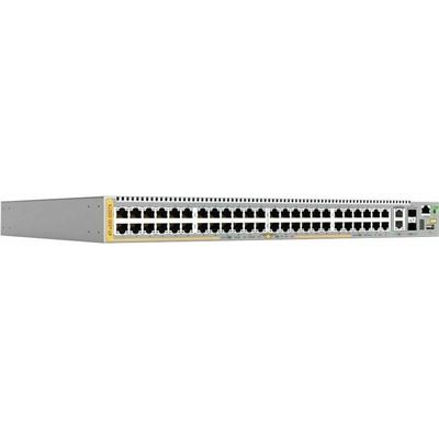 ALLIED TELESIS L3 Stackable Switch 48x 10/100/1000-T ALLIED TELESIS — view 2