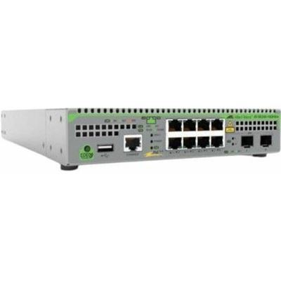 ALLIED TELESIS Layer 2 plus Managed Switch 8x 10/100M/ ALLIED TELESIS — view 2