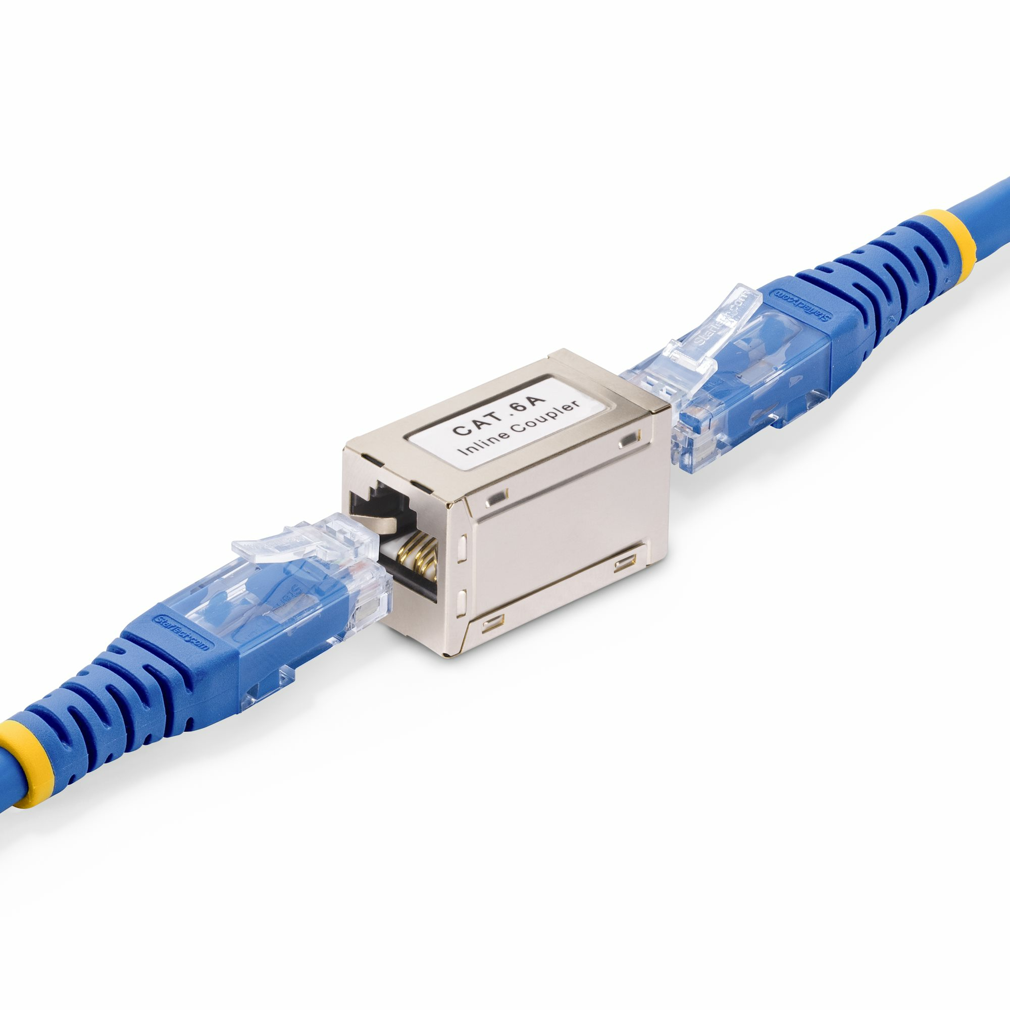 StarTech.com Shielded RJ45 Coupler Cat6a Coupler F/F StarTech.com — view 5
