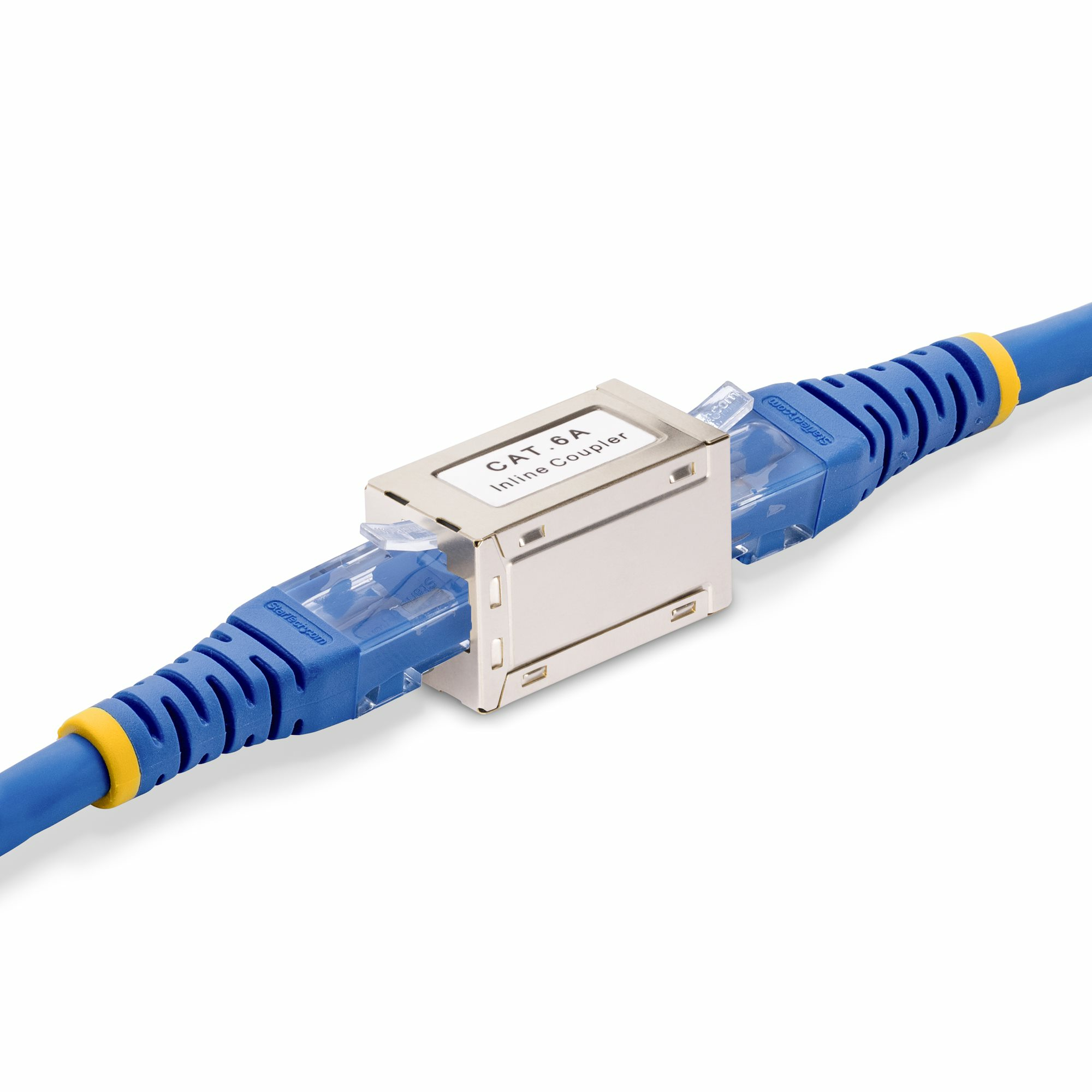 StarTech.com Shielded RJ45 Coupler Cat6a Coupler F/F StarTech.com — view 6