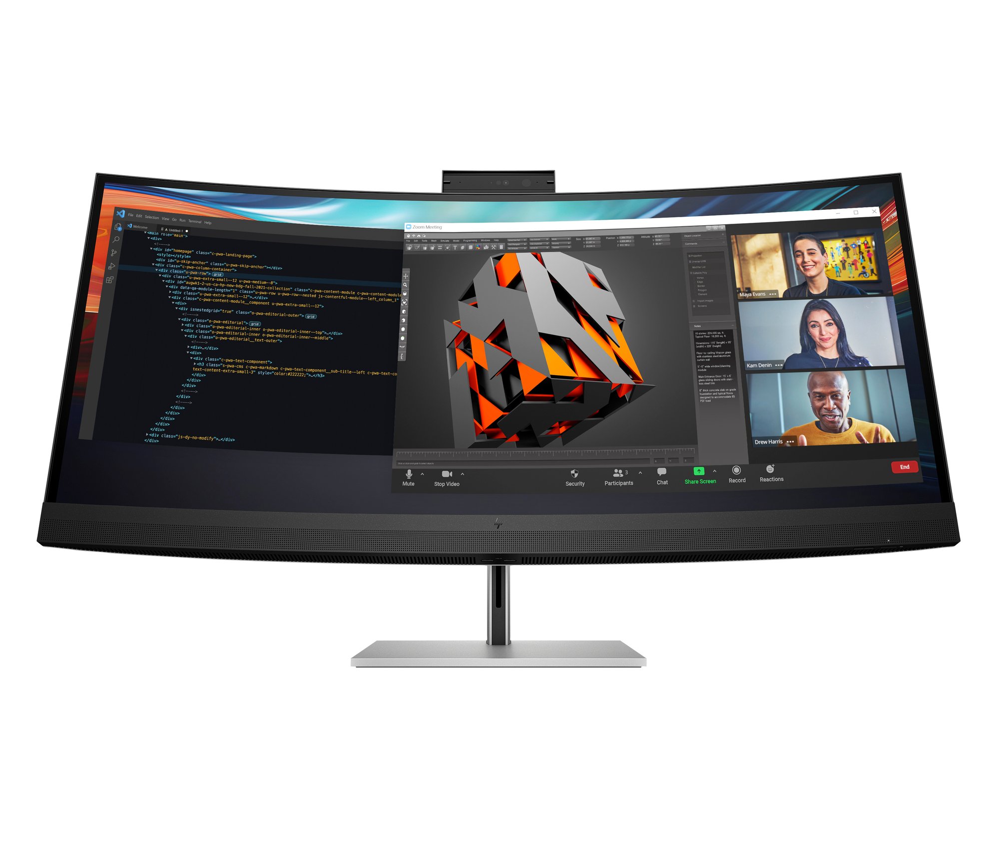 HP Audio & Video