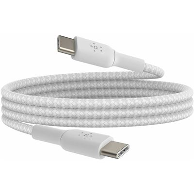 BELKIN Boostcharge USB-C to USB-C Braided Cable BELKIN — view 2
