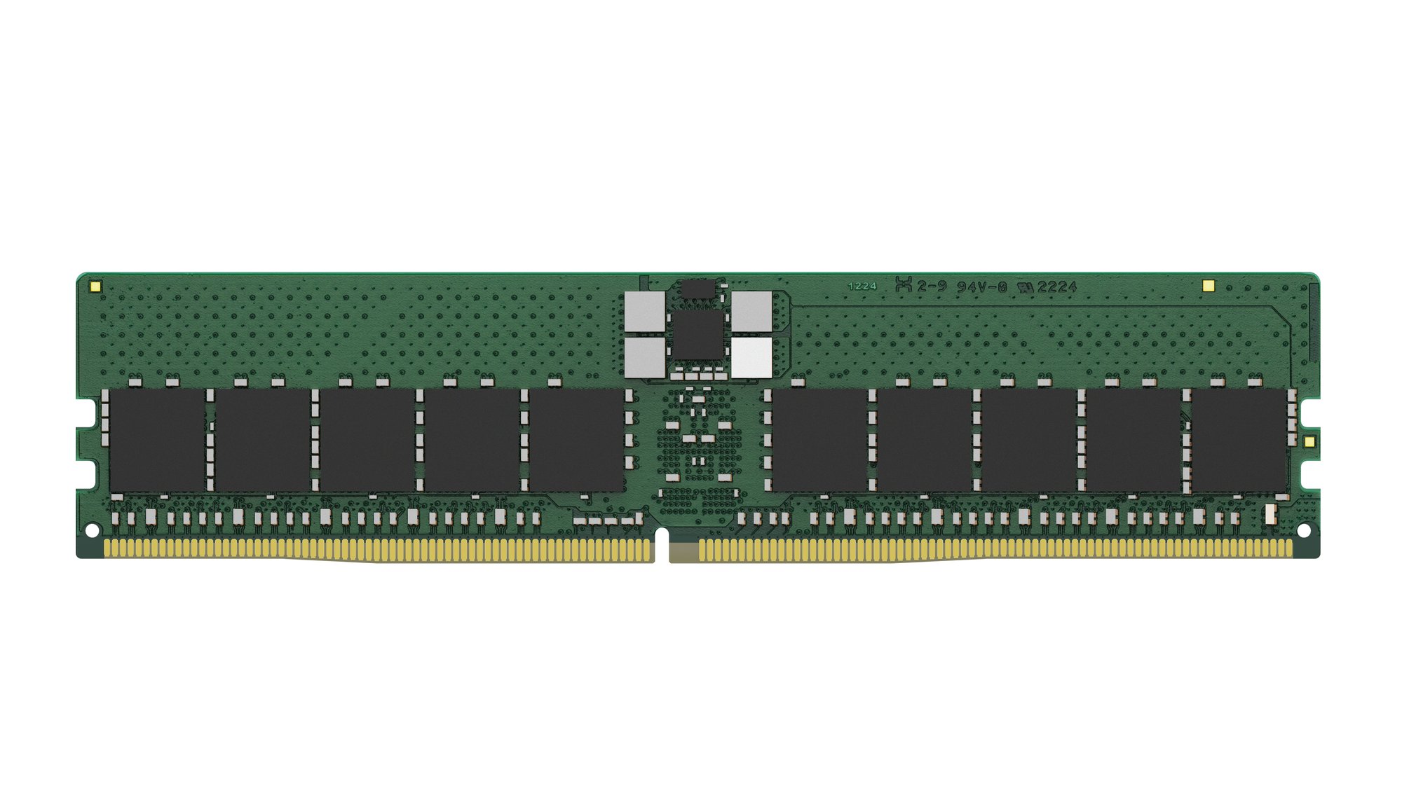 KINGSTON 32GB DDR5 5600MT/s ECC Reg 1Rx4 Module KINGSTON — view 2