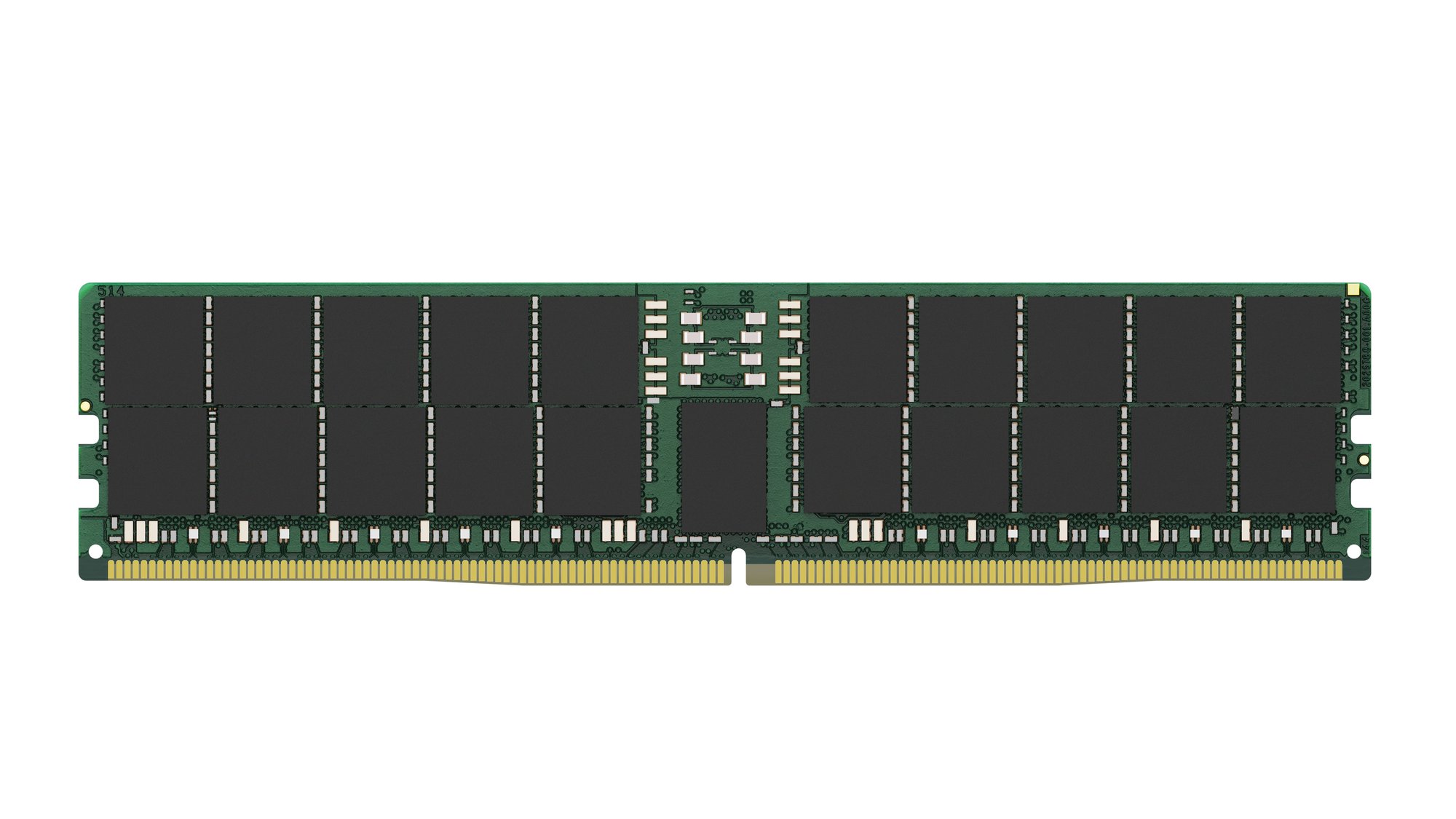 KINGSTON 96GB DDR5 5600MT/s ECC Reg 2Rx4 Module KINGSTON — view 2