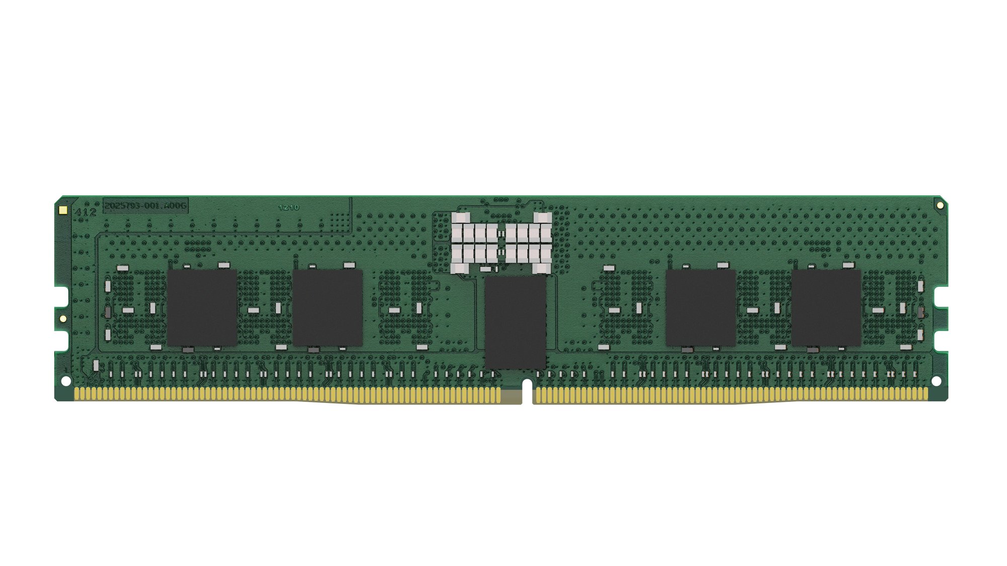 KINGSTON 16GB DDR5 5600MT/s ECC Reg 1Rx8 Module KINGSTON — view 2