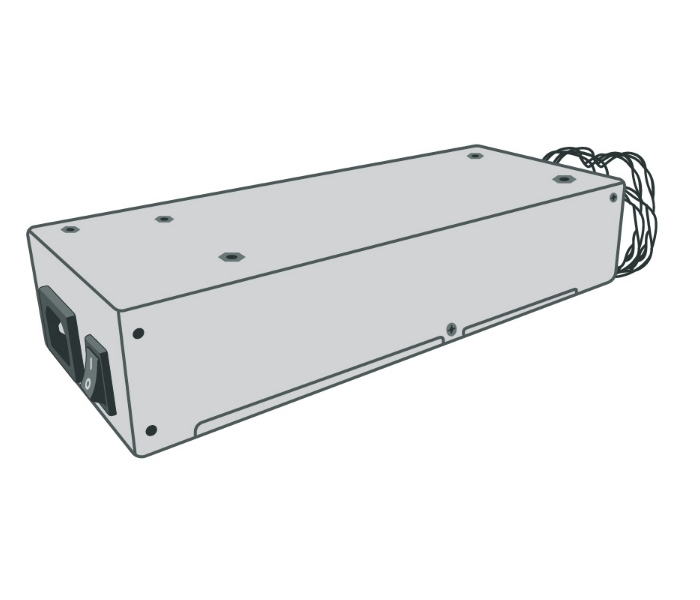 ZEBRA KIT POWER SUPPLY ZT231 ZEBRA — view 2