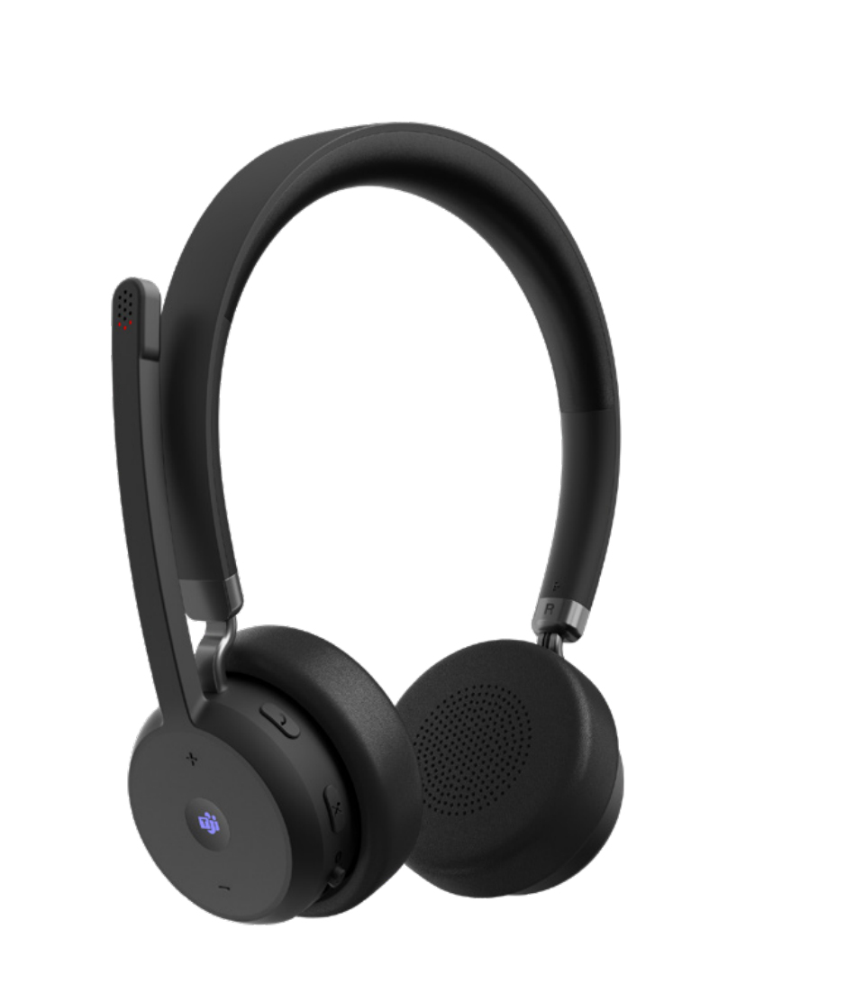 Lenovo Wireless VoIP Headset (Teams) LENOVO — view 1