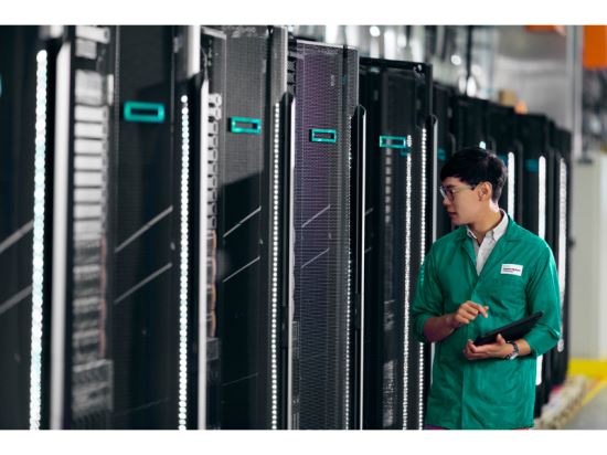 ARUBA HPE DL380a Gen11 DC NVMe Cbl Kit ARUBA — view 2
