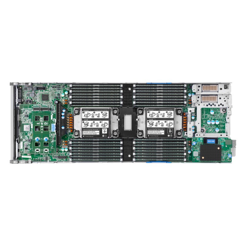 ARUBA HPE DL560 Gen11 12EDSFF Kit ARUBA — view 2