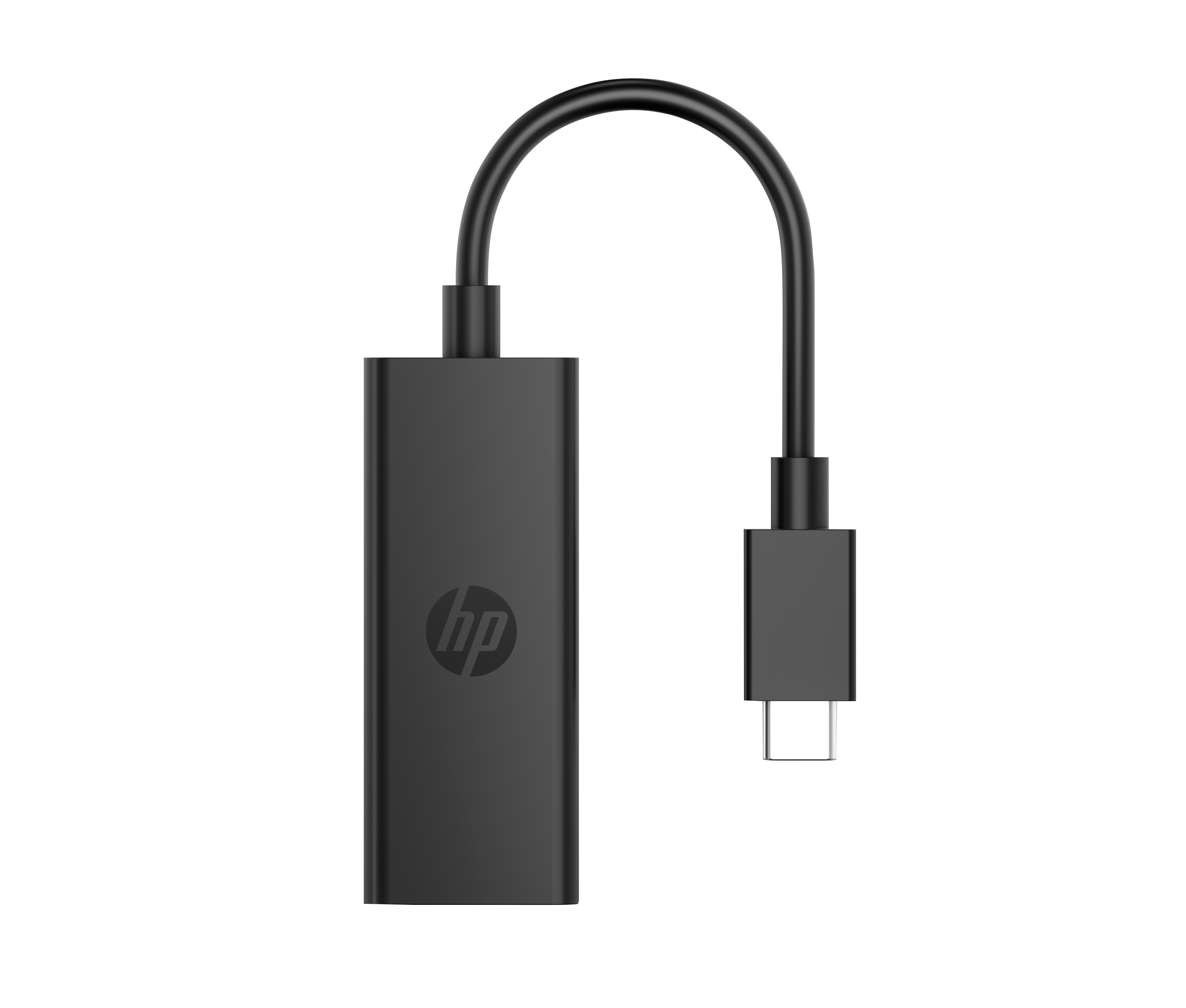 HP USB-C to DisplayPort Adapter G2 HP — view 2