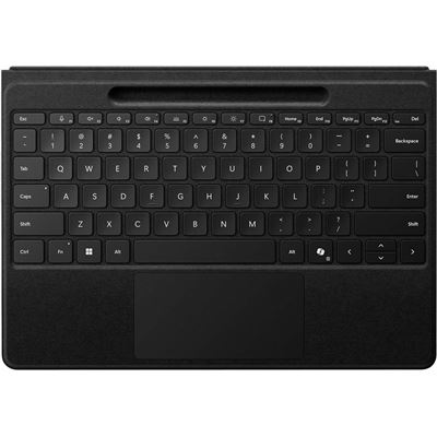 MICROSOFT Surf Pro Flex Keyboard Black MICROSOFT — view 2