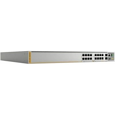 ALLIED TELESIS L3 Stackable Switch 16x 100M/1/2.5/5G-T ALLIED TELESIS — view 2