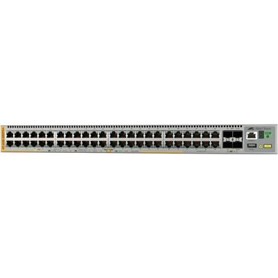 ALLIED TELESIS 48-port 10/100/1000T stackable L3 switch ALLIED TELESIS — view 2