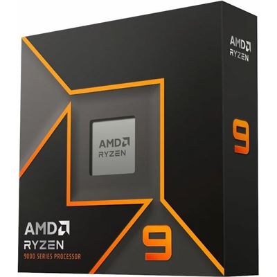 AMD RYZEN 9 9900X 5.60GHZ 12 CORE SKT AM5 76 AMD — view 2