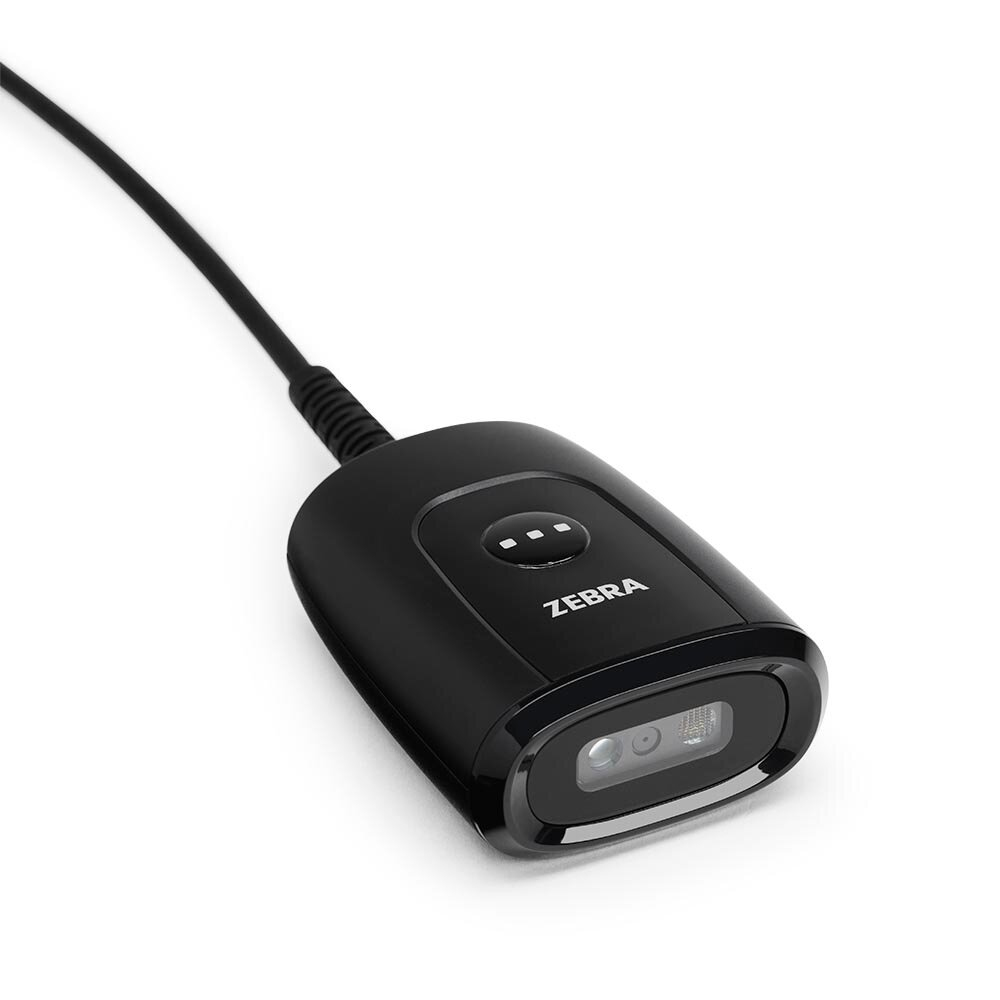 ZEBRA DS5502-SR Black (with Multi-Mount) USB K ZEBRA — view 2
