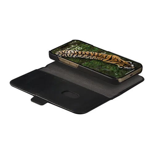 Lynge - iPhone 15 Pro Max - Black Dbramante1928 — view 2