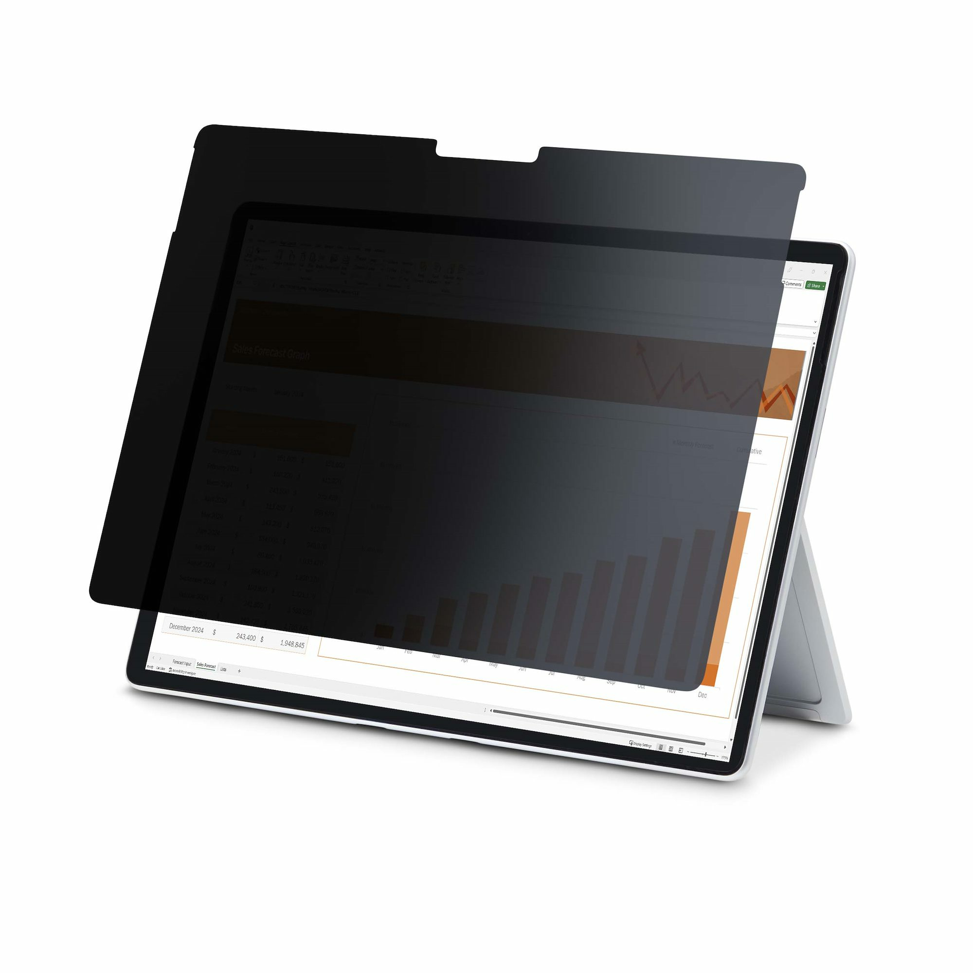 StarTech.com 4-Way 12.3IN Surface Pro Privacy Screen StarTech.com — view 2