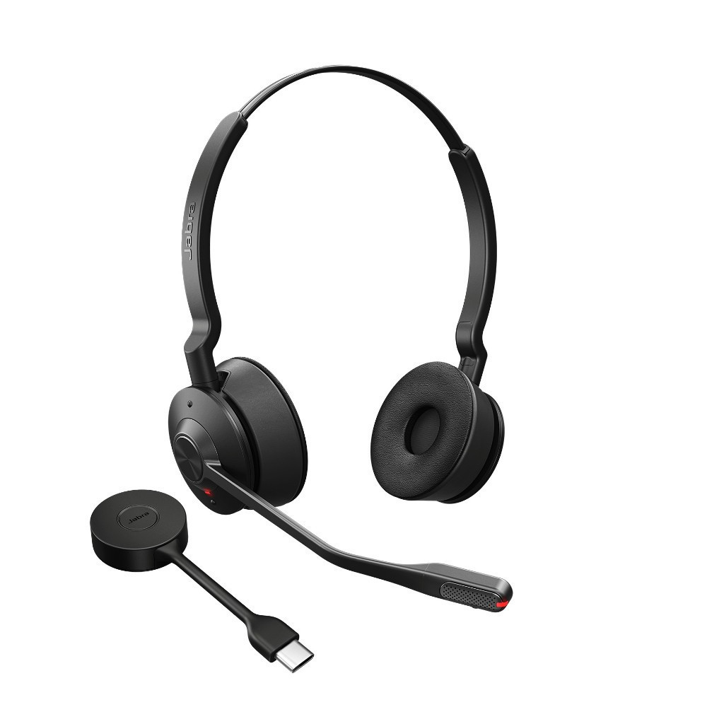 Jabra Engage 55 SE UC Stereo Link400c JABRA — view 1