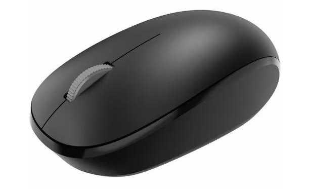 INCASE Bluetooth Mouse Black INCASE — view 2