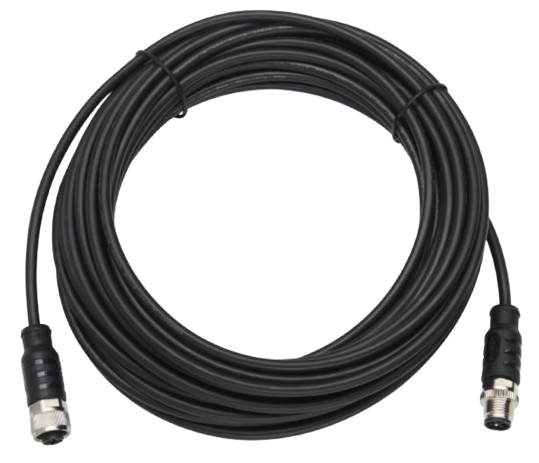 ZEBRA M12 TO M12 DC OUTPUT LINE CORD 3.5 METE ZEBRA — view 2