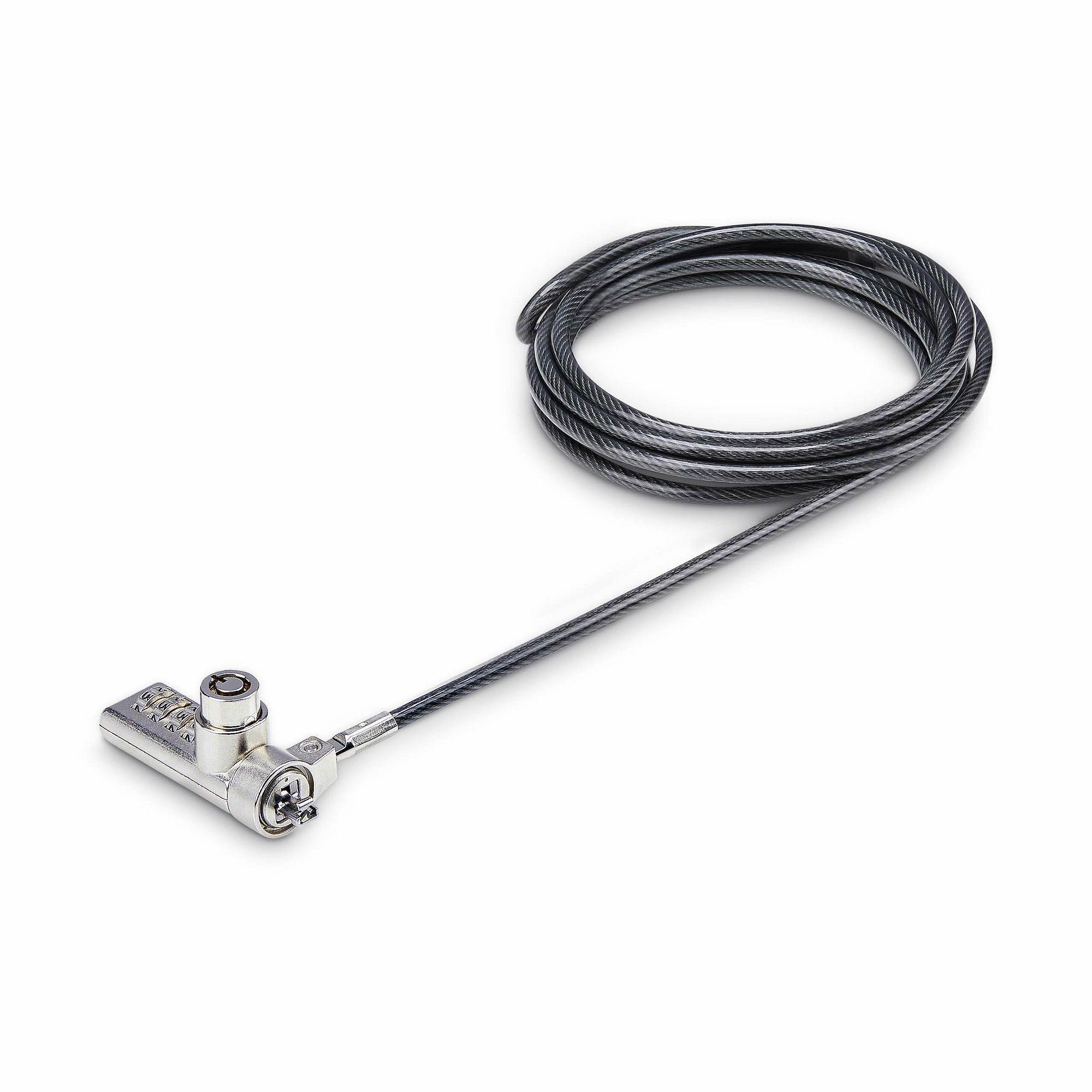 StarTech.com 10-Pk Keyed and Combo K-Slot Laptop Lock StarTech.com — view 2