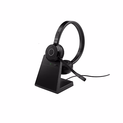 Jabra Evolve 65 TE Link 390a MS Stereo S JABRA — view 2