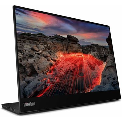 LENOVO M14-2 14in Tch 2240x1400 Mobile Monitor LENOVO — view 2