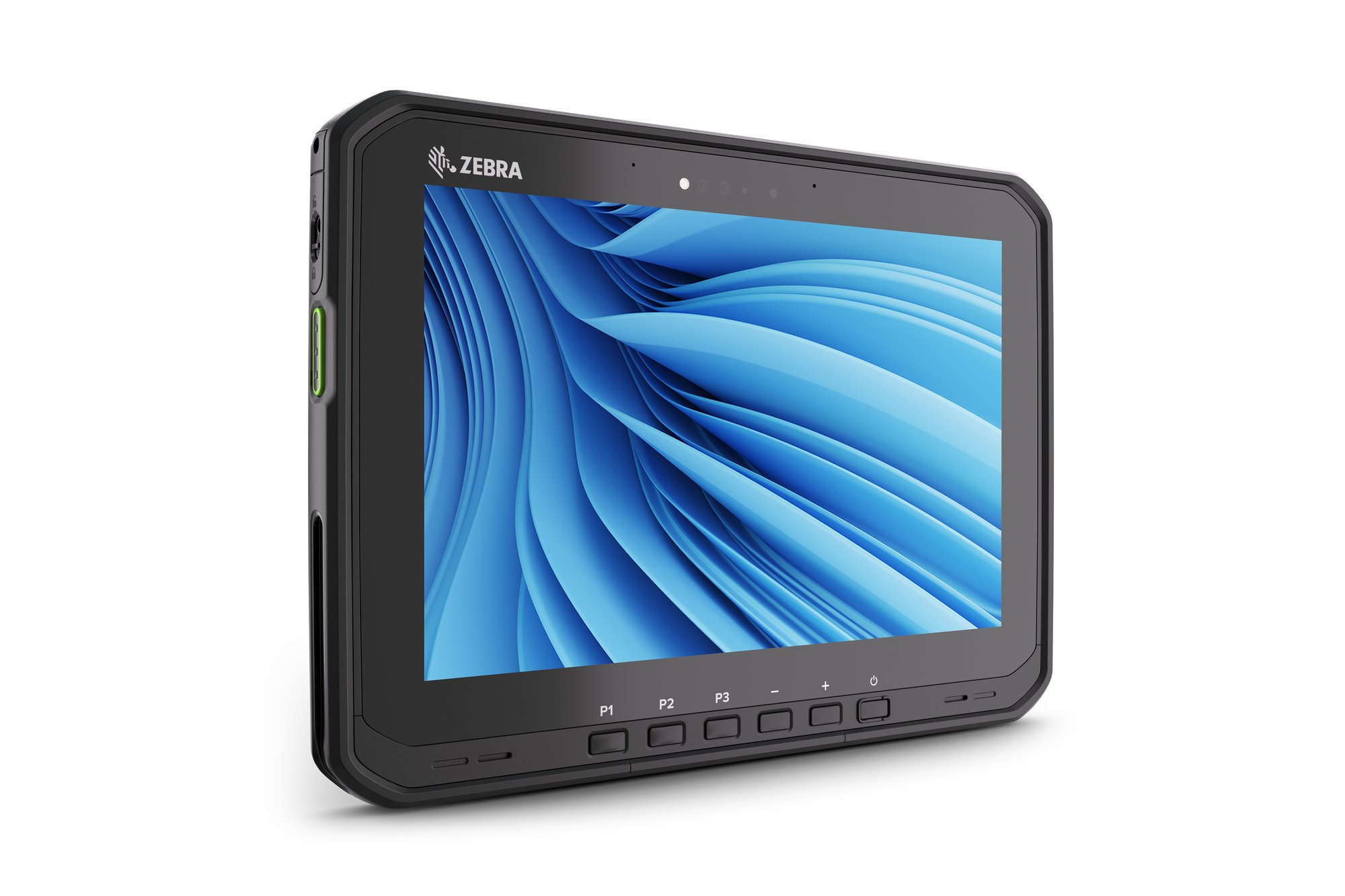 ZEBRA ET65W 1 physical SIM and 1 eSIM Intel Co ZEBRA — view 2