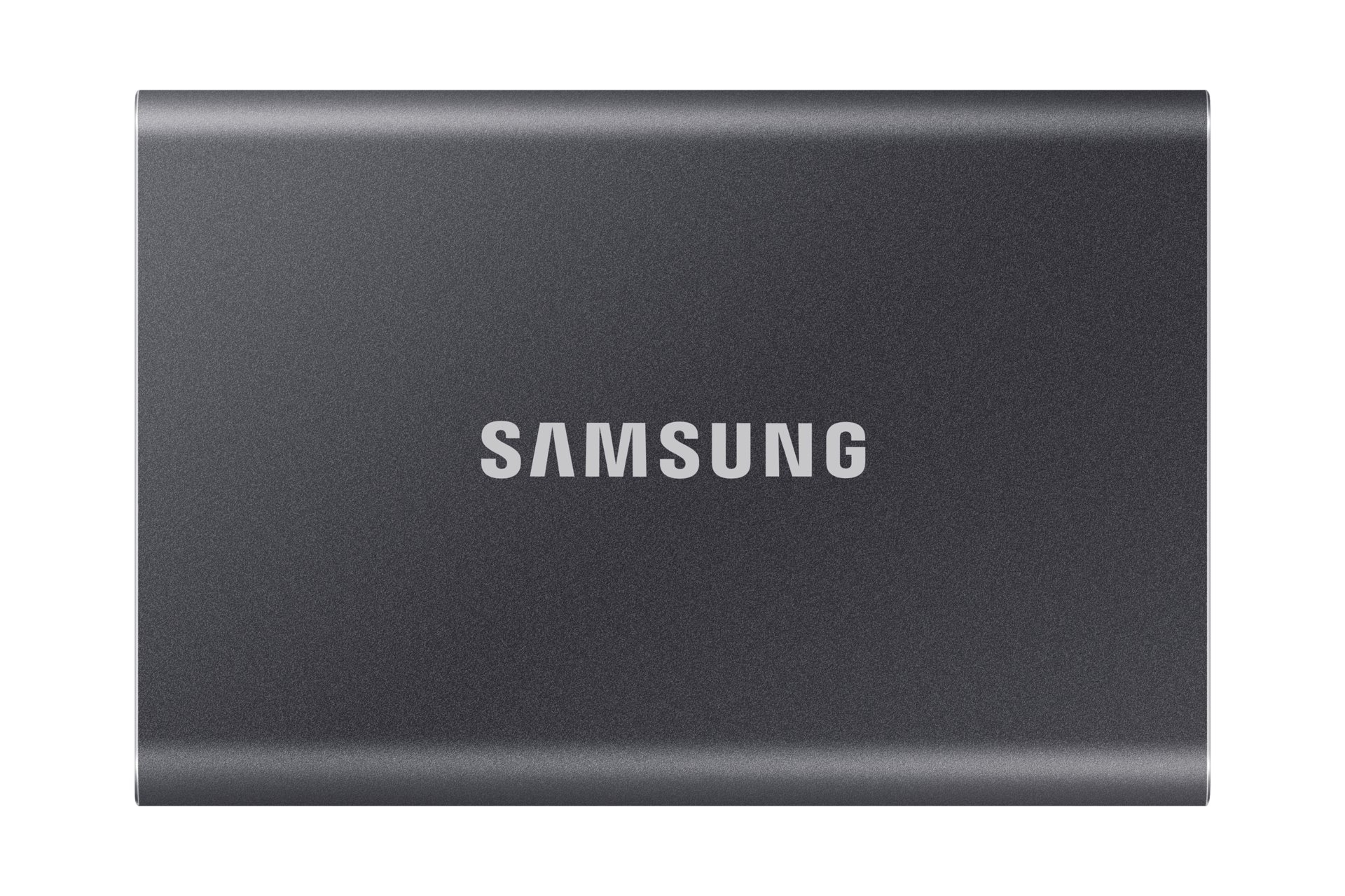 SAMSUNG Portable SSD T7 4TB GREY SAMSUNG — view 2