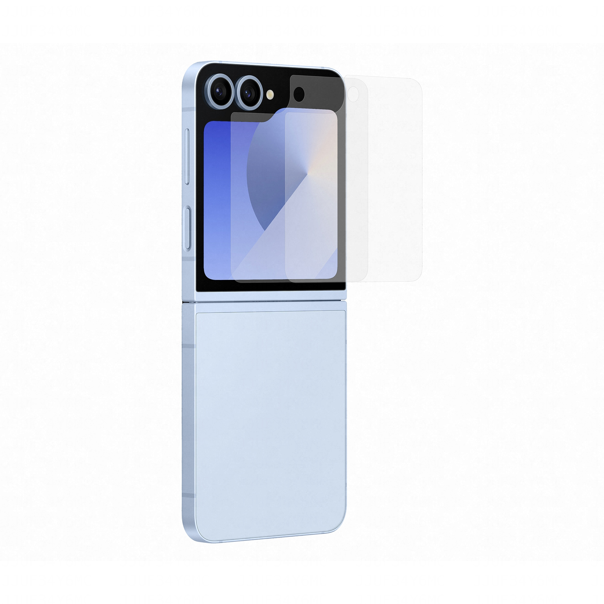 SAMSUNG Flip 6 Front Protection Film SAMSUNG — view 2