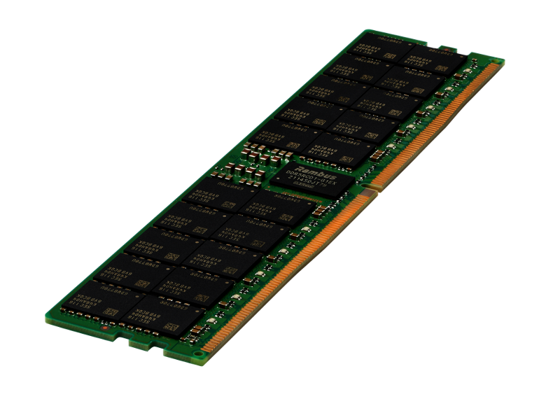 ARUBA HPE 32GB 2Rx8 PC5-6400B-R Smart Kit ARUBA — view 2