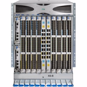ARUBA HPE SN8600B 8-slot Pwr Pack+ Dir Switch ARUBA — view 2