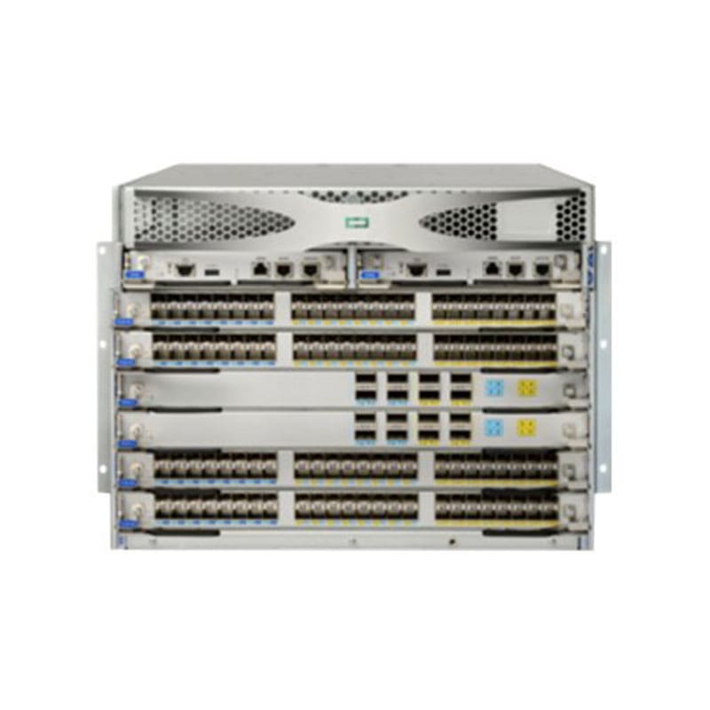 ARUBA HPE SN8600B 4-slot Pwr Pack+ Dir Switch ARUBA — view 2