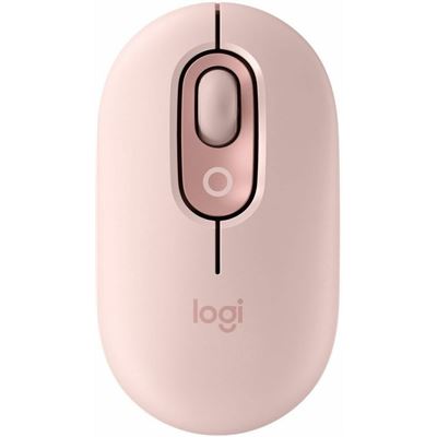 Astro Logitech POP mouse - Rose Astro — view 2