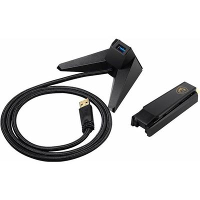 MSI 6324956 WiFi USB adapter MSI — view 1