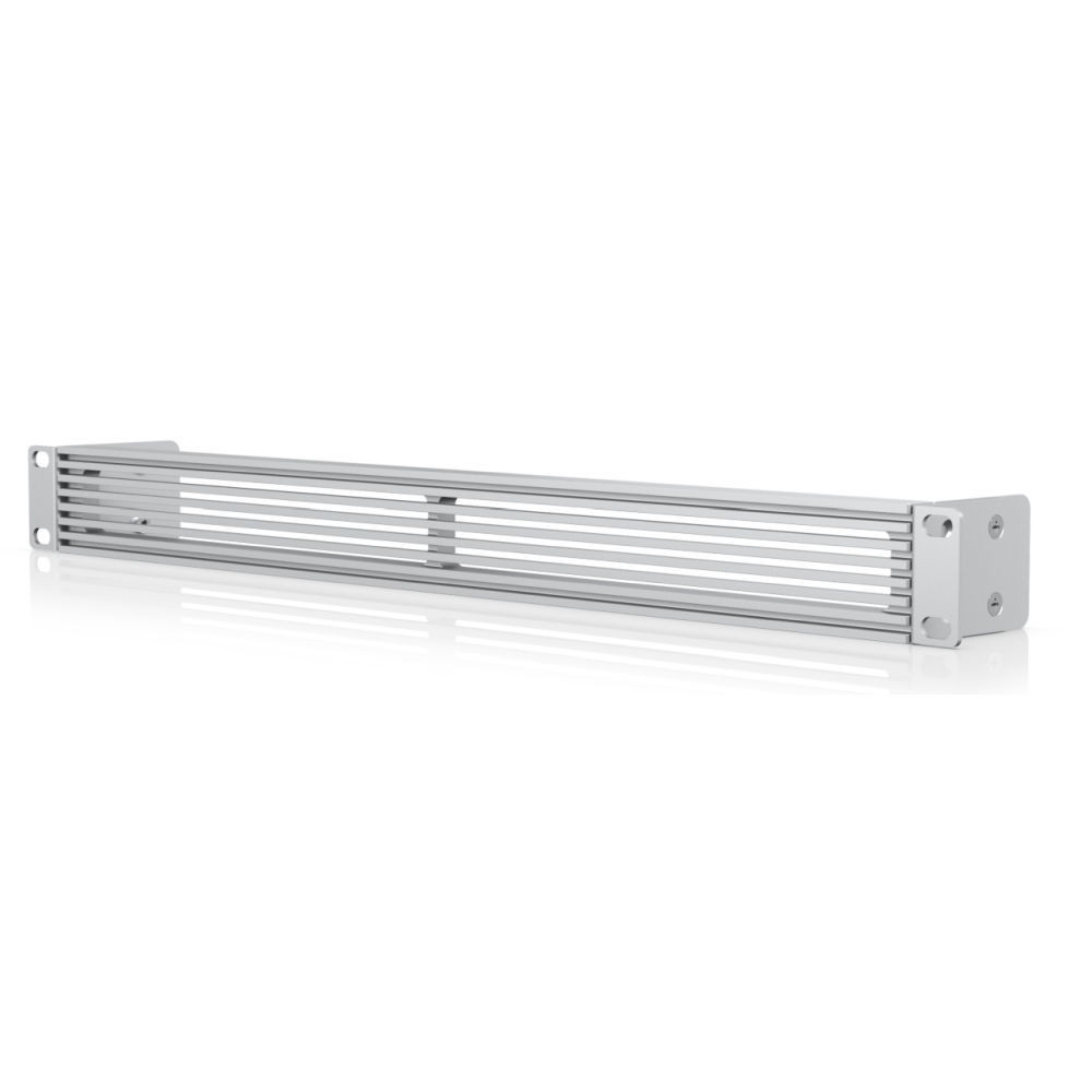 UBIQUITI NETWORKS Rack mount 1U vented blank panel UBIQUITI NETWORKS — view 2
