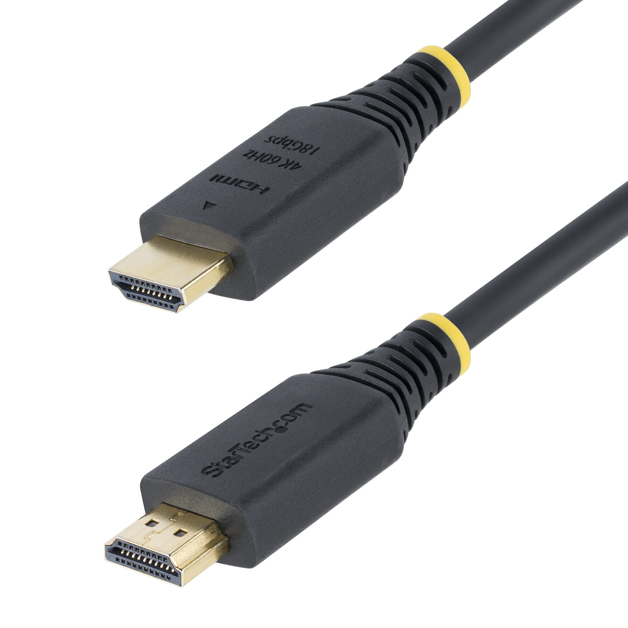 StarTech.com 2m Premium Certified HDMI Cable 4K60 StarTech.com — view 3