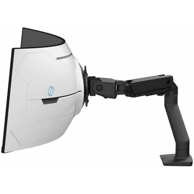 ERGOTRON HX ARM WITH VERY HEAVY DUTY PIVOT DESK M ERGOTRON — view 2