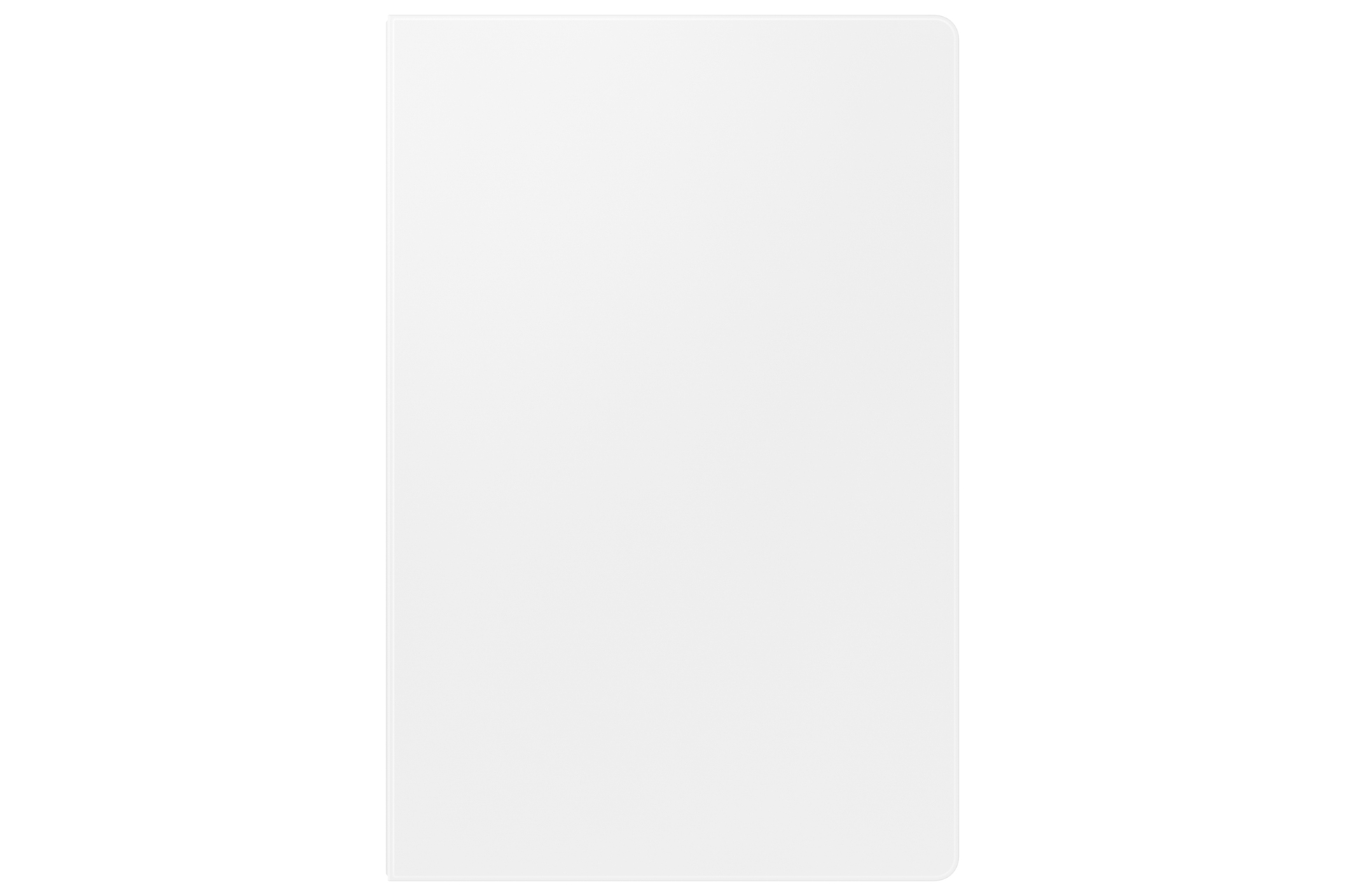 SAMSUNG S10 Ultra Book Cover Keyboard WHT SAMSUNG — view 2