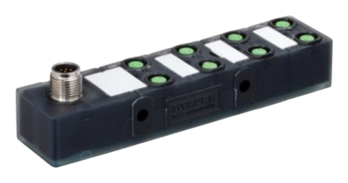 ZEBRA GPIO NPN BREAKOUT BLOCK FOR USE WITH FXR ZEBRA — view 2