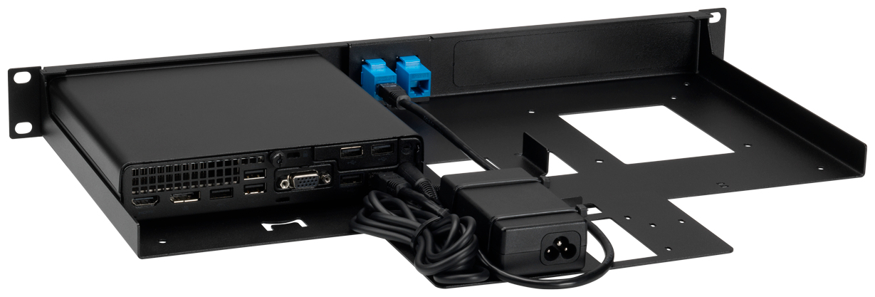 RACKMOUNT.IT RACK MOUNT KIT FOR HP MINI SERIES RACKMOUNT.IT — view 2