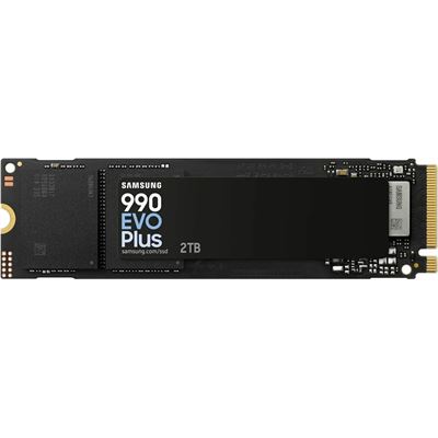SAMSUNG MZ-V9S2T0BW - 2TB SSD 990 EVO PLUS M.2 SAMSUNG — view 2