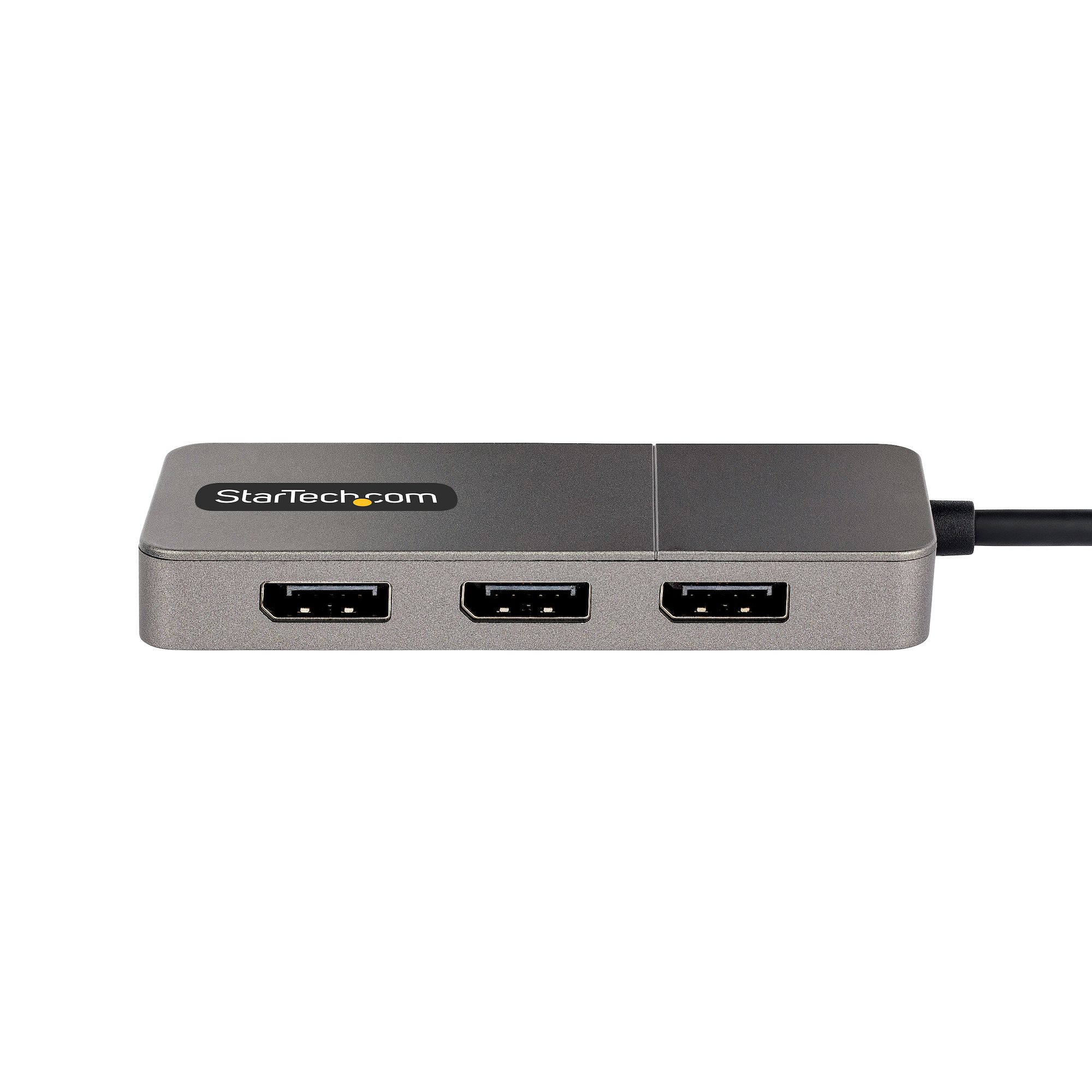 StarTech.com USB-C to Triple DP MST Hub 4K60Hz DP1.4 StarTech.com — view 4