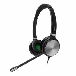 YEALINK YHS36 DUAL HEADSET RJ9 (WIRED) YEALINK — view 2