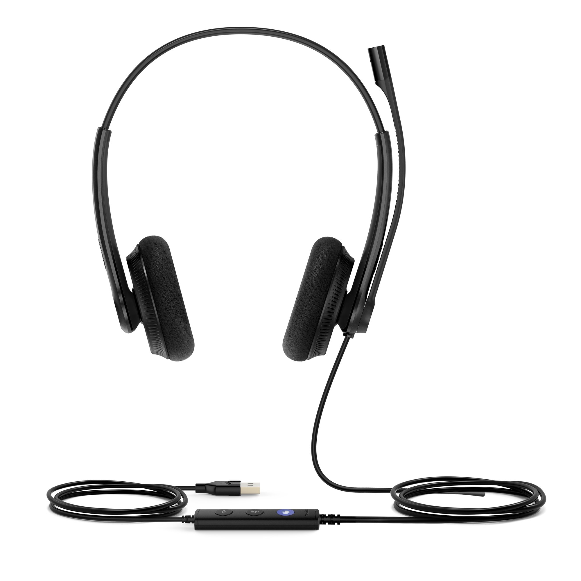 YEALINK UH34 Lite Dual Teams USB-A Wired HS YEALINK — view 2