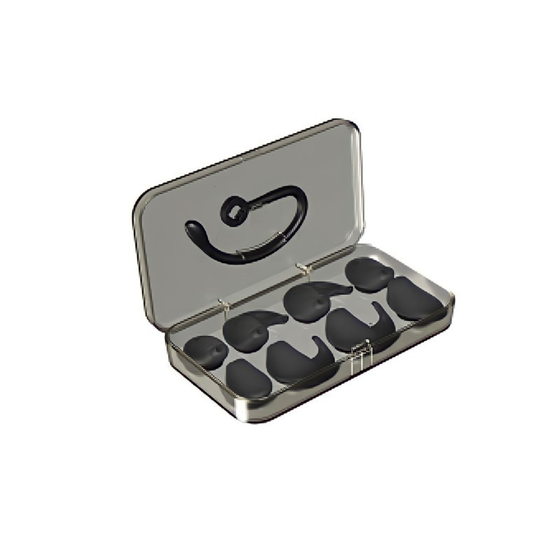 YEALINK EARHOOK & EARTIPS PACK- WH63/67 1PC YEALINK — view 2