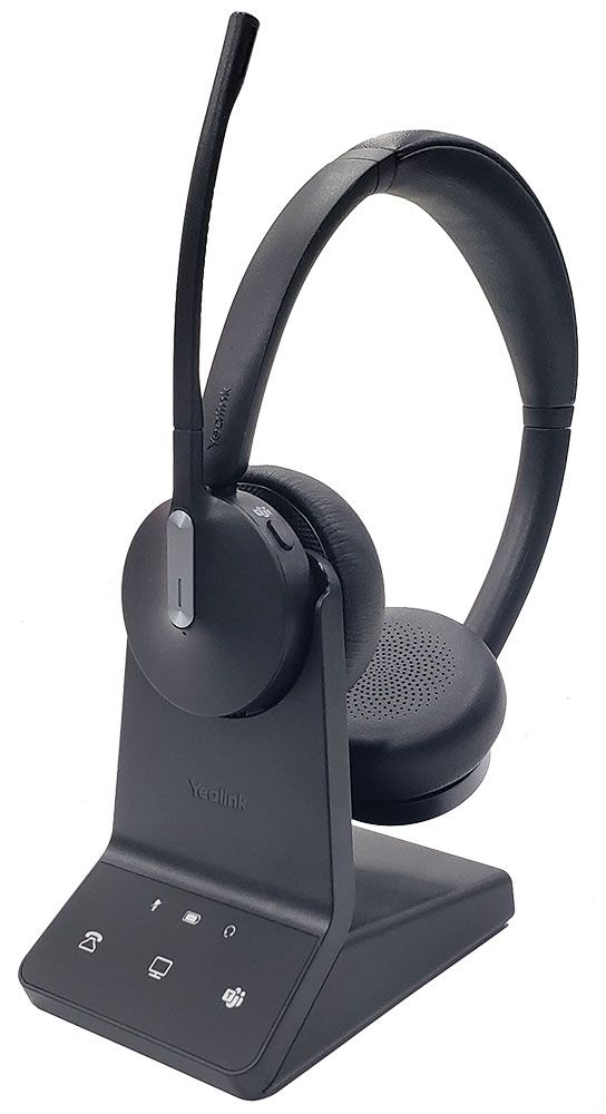 YEALINK WH64 DUAL MS Teams DECT Wireless HS YEALINK — view 2
