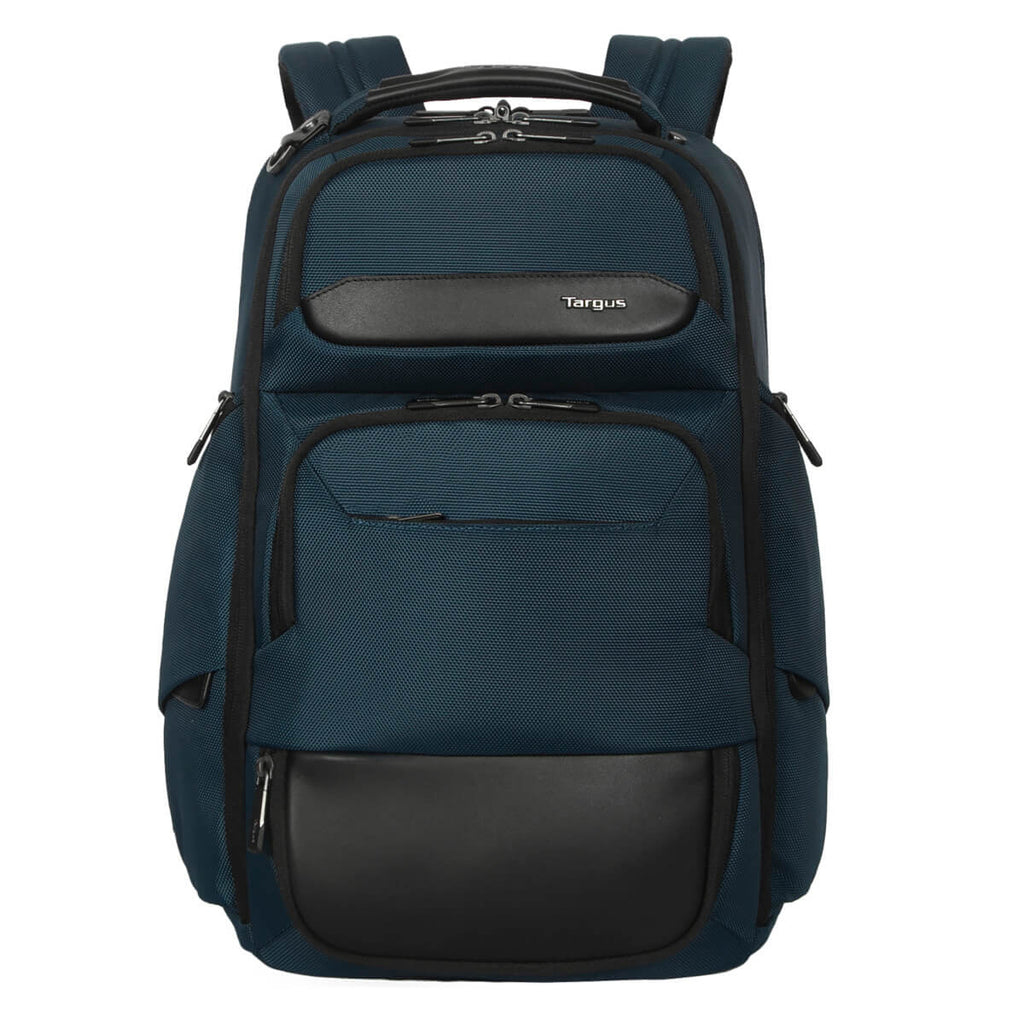 TARGUS HeritageLuxe 15-16IN BackPack - Blue TARGUS — view 2