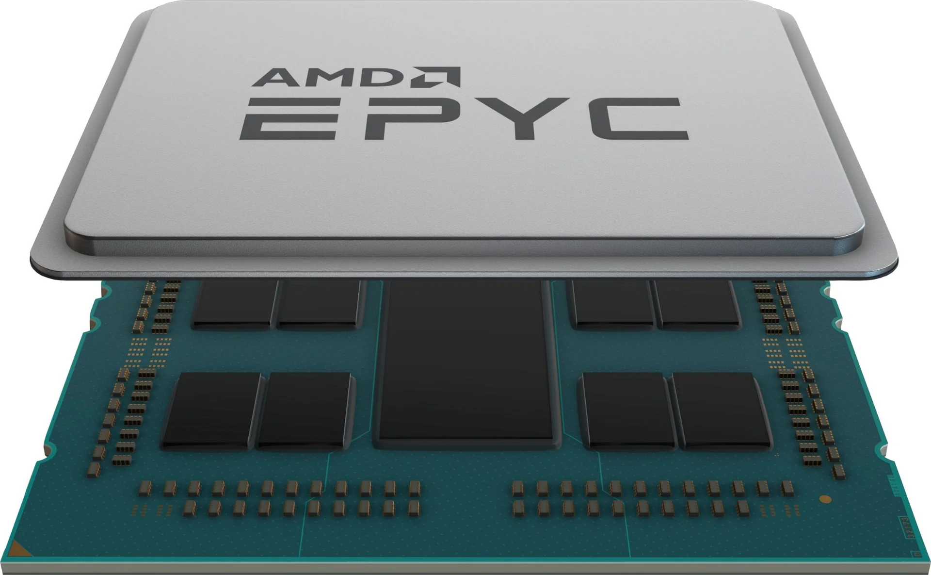 ARUBA AMD EPYC 8434P CPU for HPE ARUBA — view 2