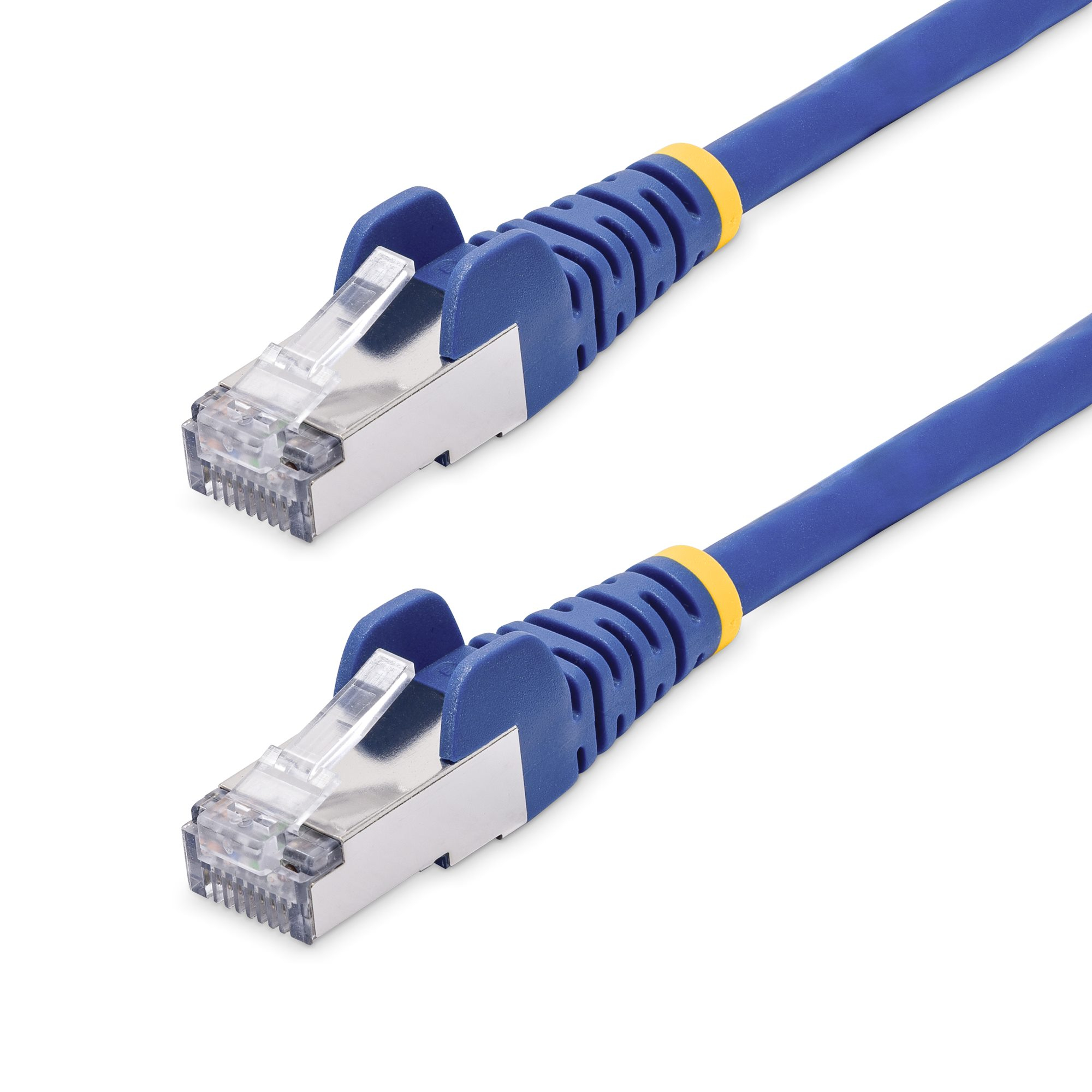 StarTech.com 50cm Blue CAT8 Ethernet Cable - LSZH StarTech.com — view 2